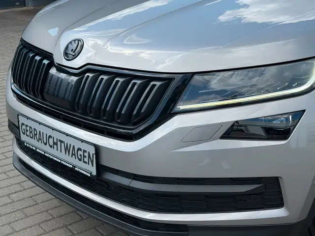 Skoda Kodiaq view 8