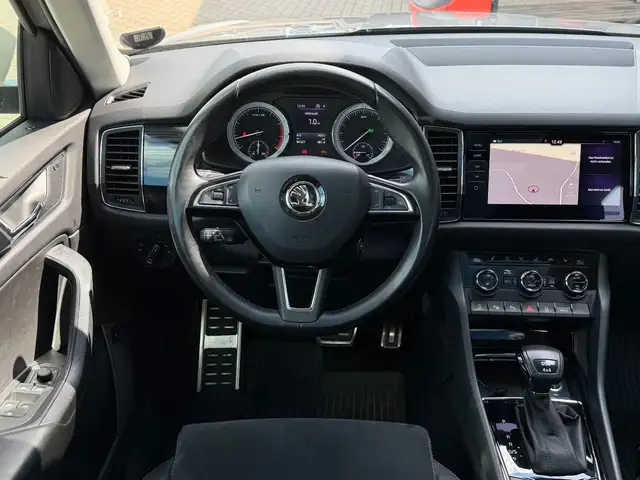Skoda Kodiaq view 11
