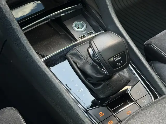 Skoda Kodiaq view 15