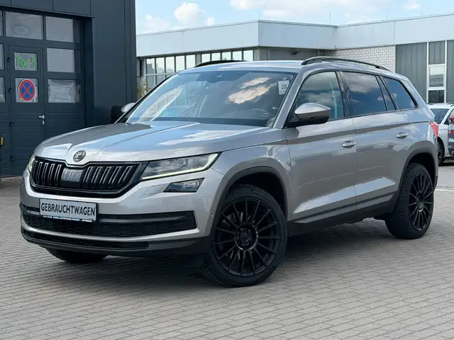 Skoda Kodiaq main image