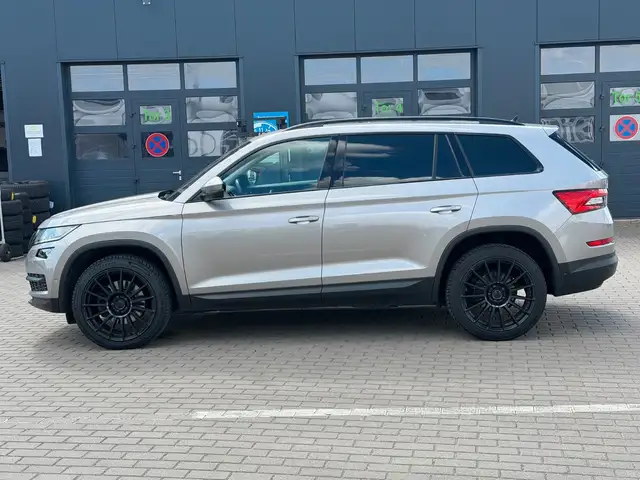 Skoda Kodiaq view 7