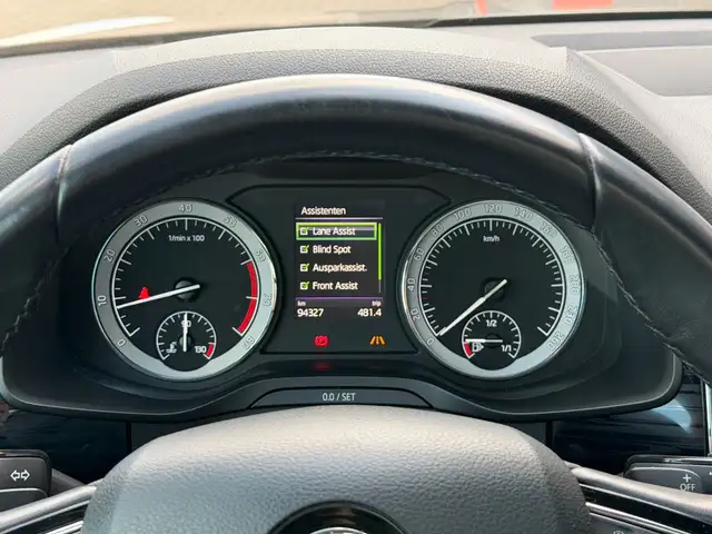 Skoda Kodiaq view 12