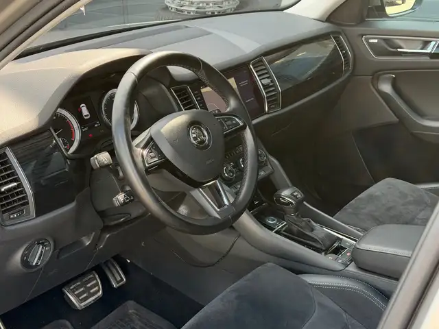 Skoda Kodiaq view 10