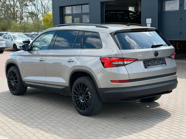Skoda Kodiaq view 4