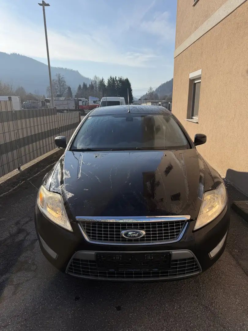 Ford Mondeo Ghia Alu 18" 2,0 TDCi "Ghia 18"" " - 2