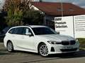 BMW 320 d T. xDrive FACELIFT Curved LiveProf HUD AHK Weiß - thumbnail 2