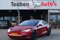Tesla Model S 75 Base 85,3% SOH, Lederen interieur, Camera, Navi Rouge - thumbnail 1