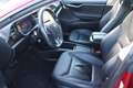 Tesla Model S 75 Base 85,3% SOH, Lederen interieur, Camera, Navi Rouge - thumbnail 9