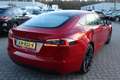 Tesla Model S 75 Base 85,3% SOH, Lederen interieur, Camera, Navi Rouge - thumbnail 5