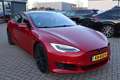 Tesla Model S 75 Base 85,3% SOH, Lederen interieur, Camera, Navi Rouge - thumbnail 10