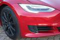 Tesla Model S 75 Base 85,3% SOH, Lederen interieur, Camera, Navi Rouge - thumbnail 12