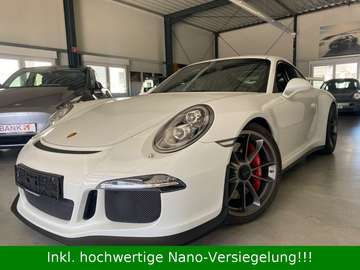 991 GT3 original 13.000 km. / 2.Hd gepflegt