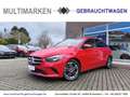 Mercedes-Benz B 220 Progressive EU6d-T StandHZG/AHK/Navi/Business Red - thumbnail 1