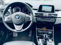 BMW 218 dA TOURER+GPS+(14835€+TVA)+LED+CARNET+GARANTIE Blue - thumbnail 13