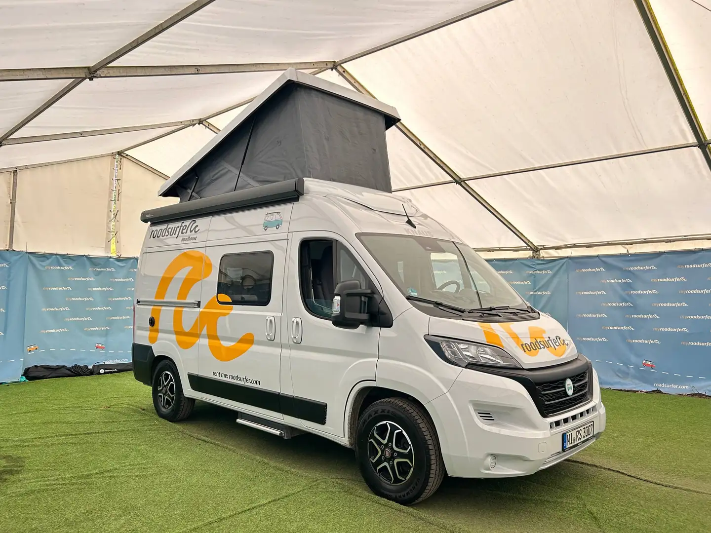 Knaus Boxlife 540 Weiß - 1