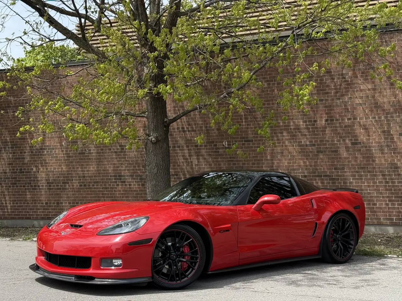 2006 Chevrolet Corvette