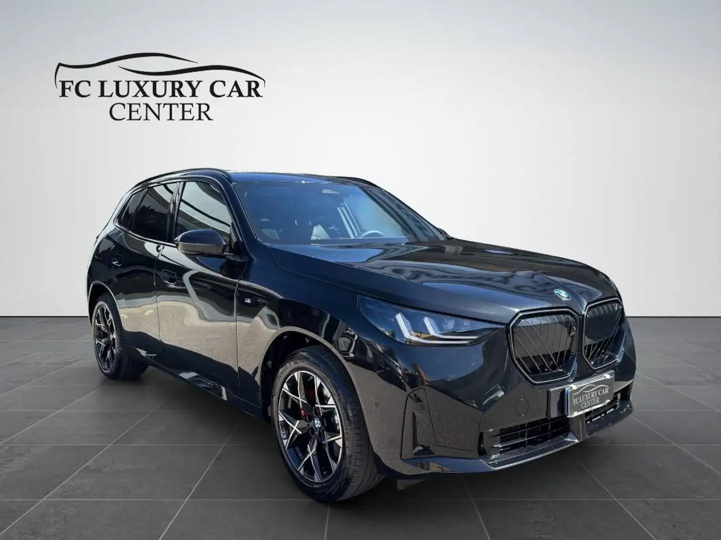 BMW X3 Xdrive20d MSport Pro auto Plateado - 1