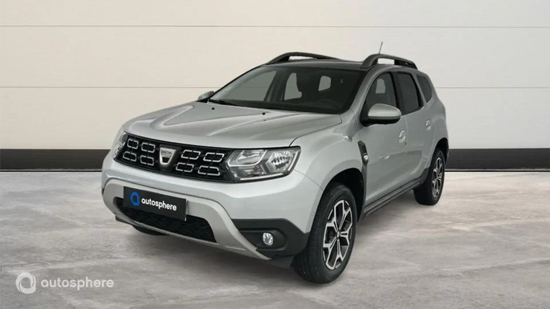 Dacia Duster 1.5 Blue dCi 115ch Prestige 4x2 E6U - 1