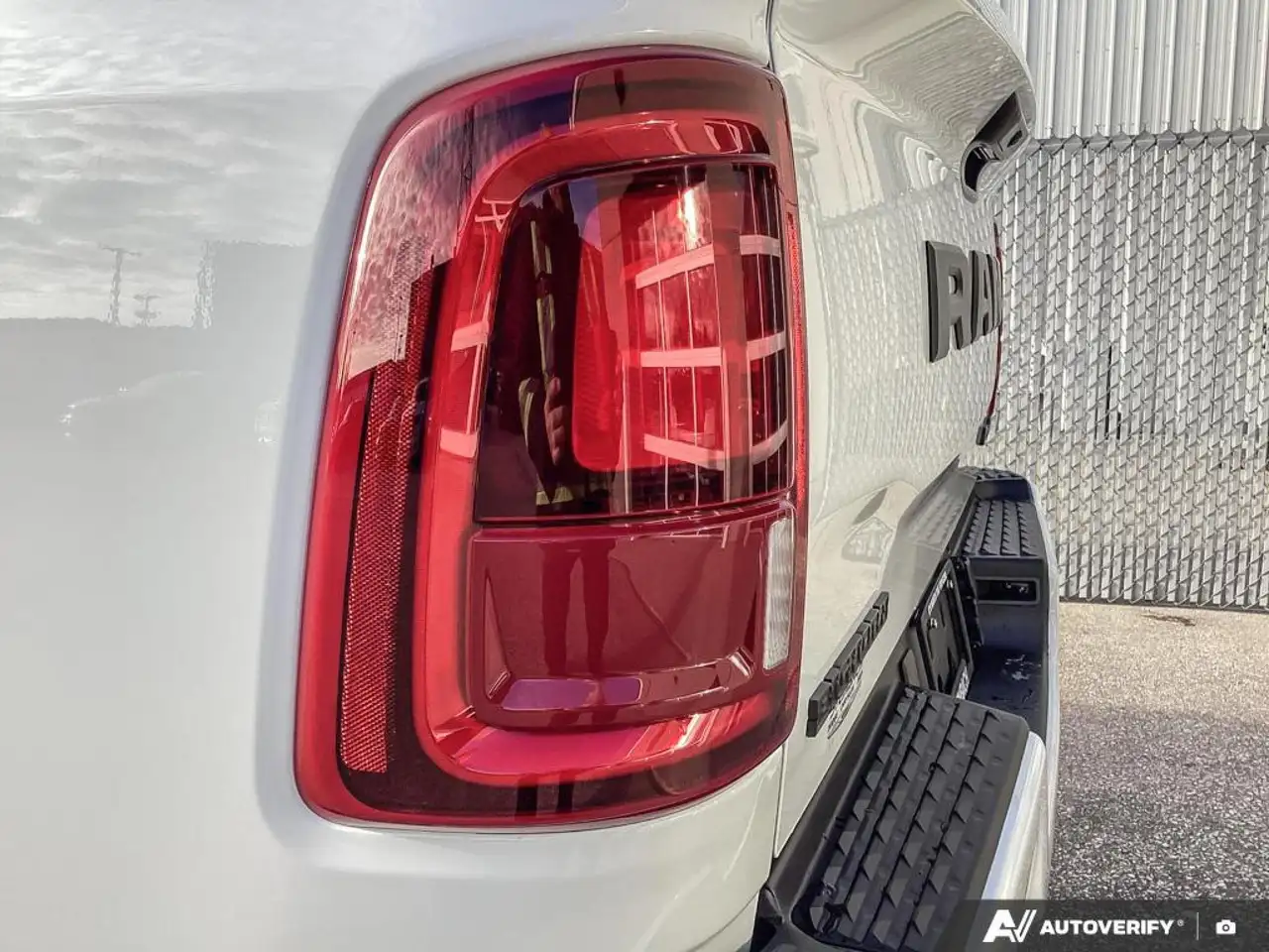 RAM 2500 снимка RAM 2500