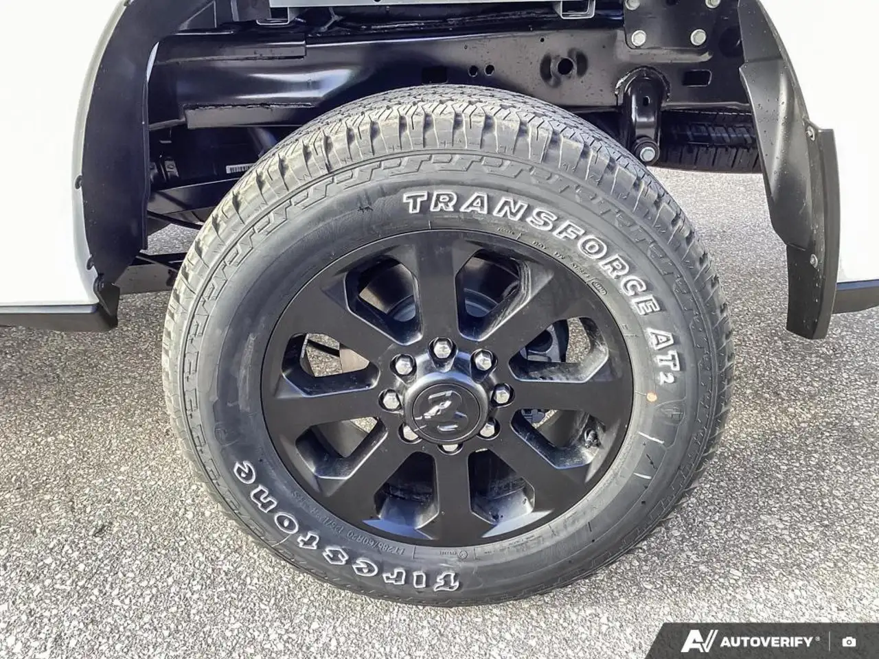 RAM 2500 снимка RAM 2500