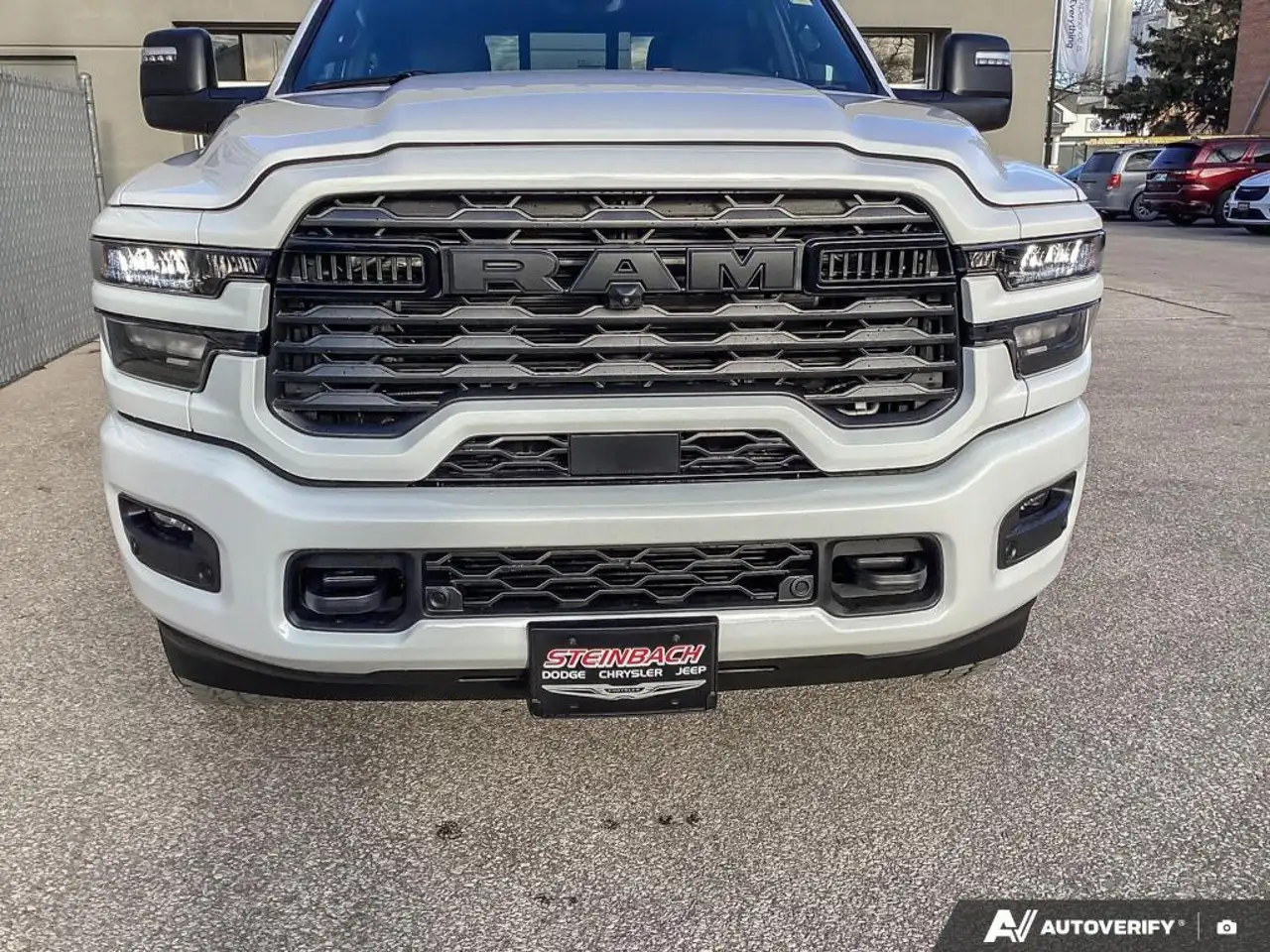 RAM 2500 снимка RAM 2500