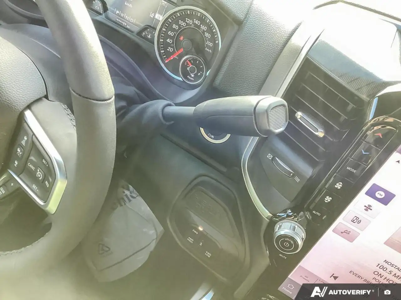 RAM 2500 снимка RAM 2500