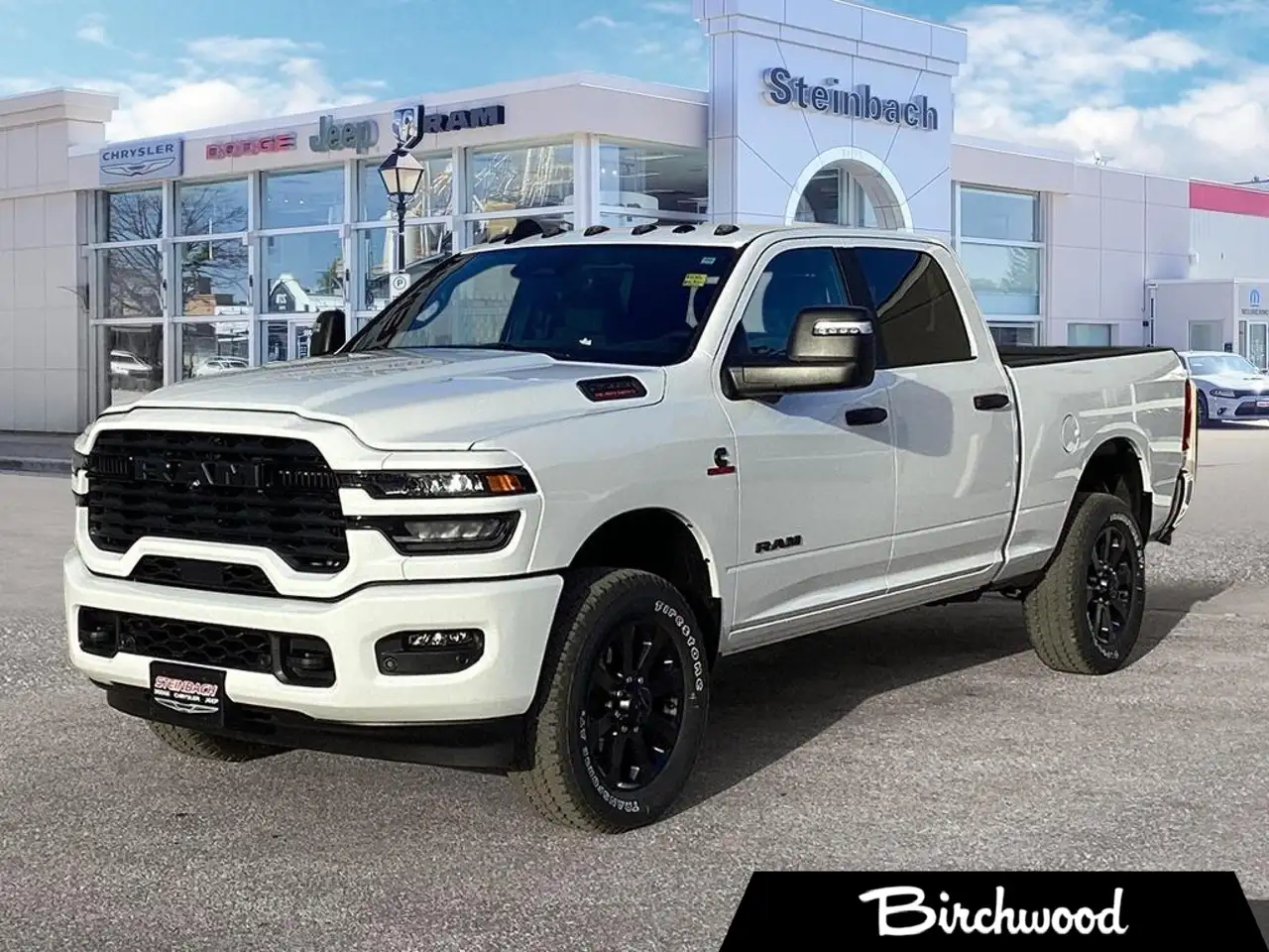 2026 RAM 2500
