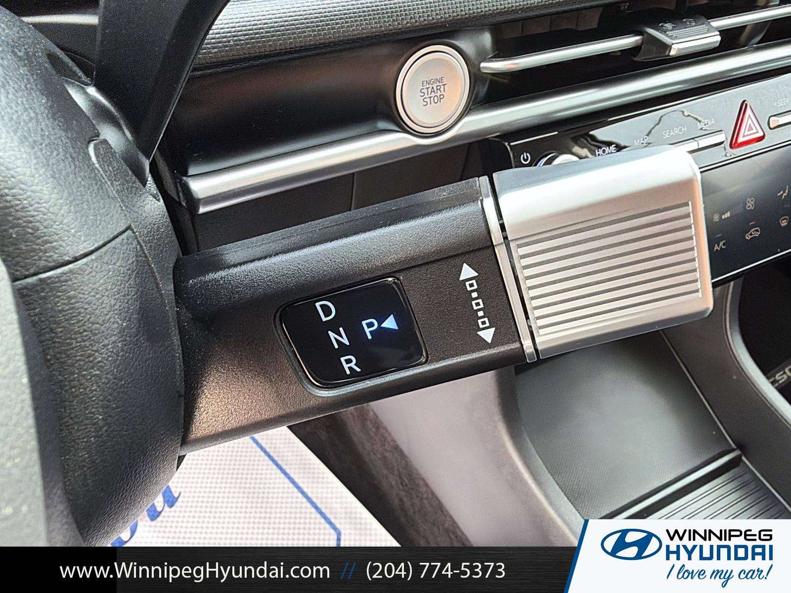 used 2026 Hyundai Tucson car, priced at $37,999