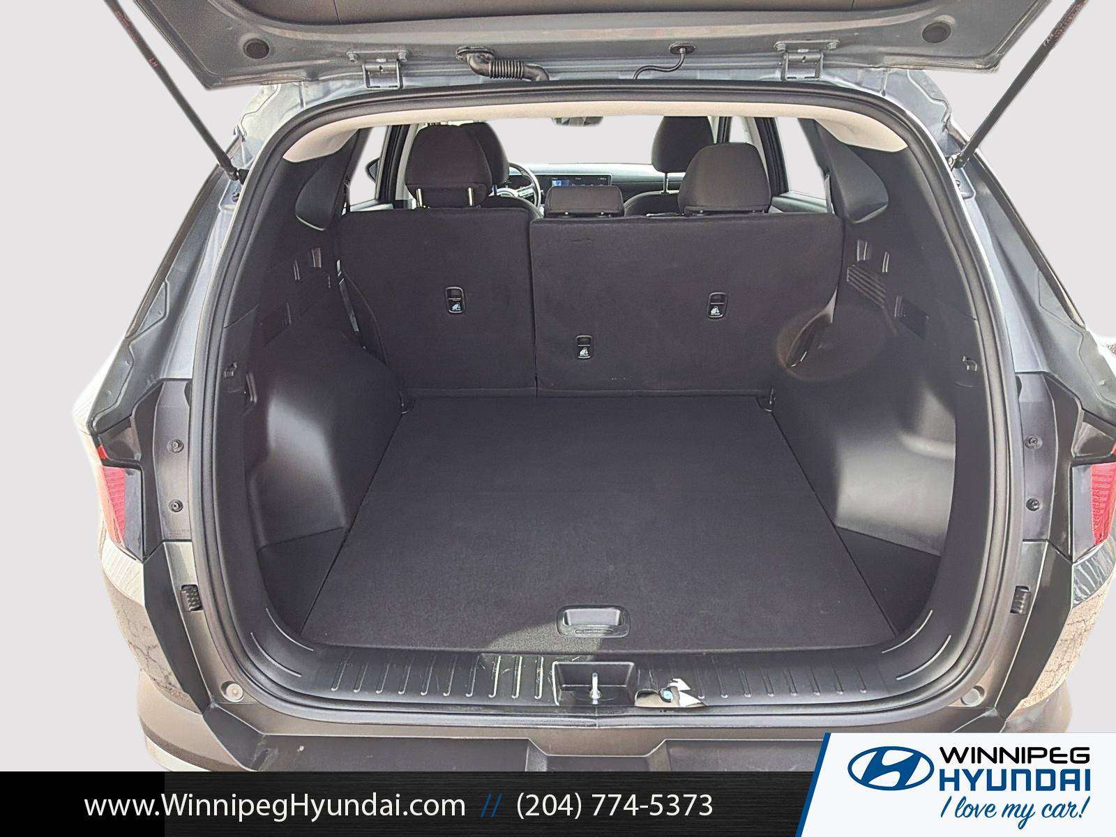 used 2026 Hyundai Tucson car, priced at $37,999