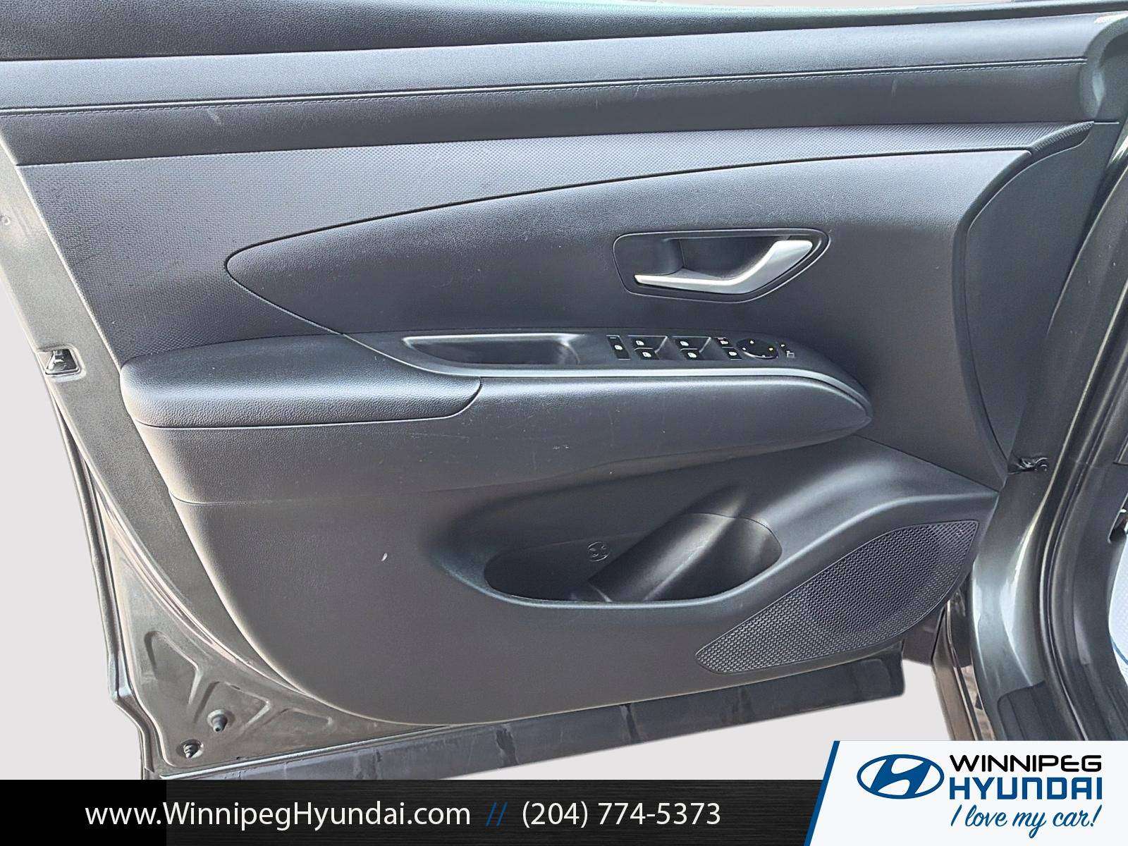 used 2026 Hyundai Tucson car, priced at $37,999