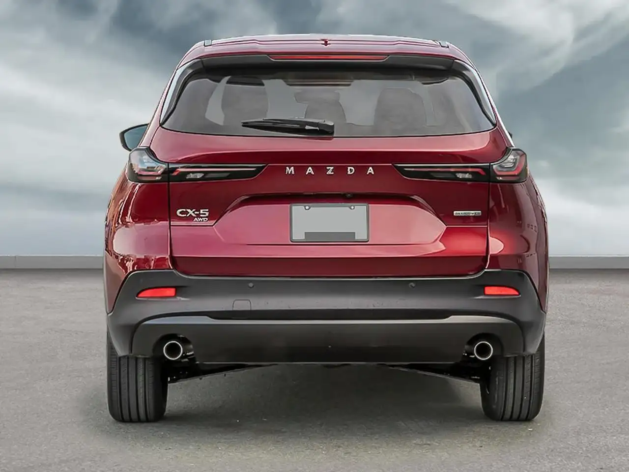 Mazda CX-5 снимка Mazda CX-5