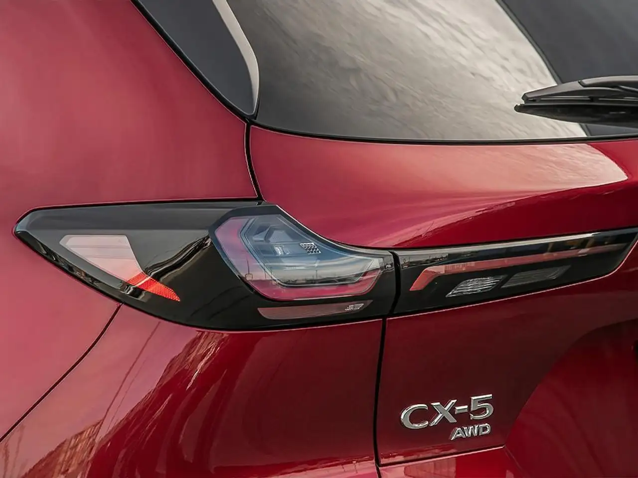Mazda CX-5 снимка Mazda CX-5