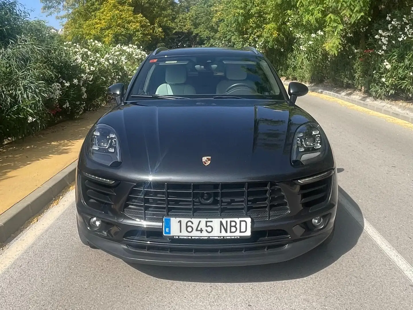 Porsche Macan Macan S Aut. Gris - 2