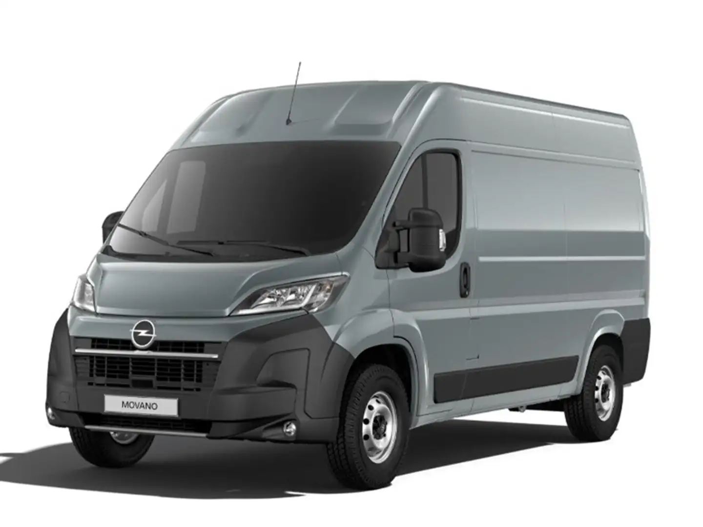 Opel Movano 2.2T MT6 140PK|L2H2|CAMERA|NAVI|STOCKBONUS  TOT 30 Gris - 1