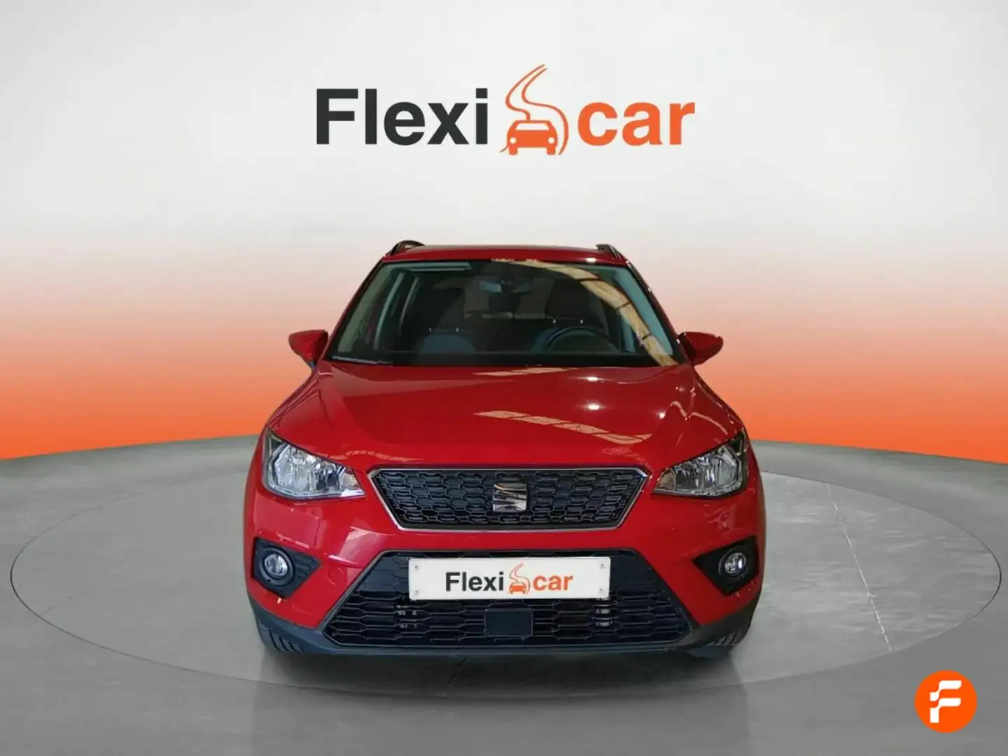 SEAT Arona 1.0 TSI 81kW (110CV) Xcellence Rouge - 2