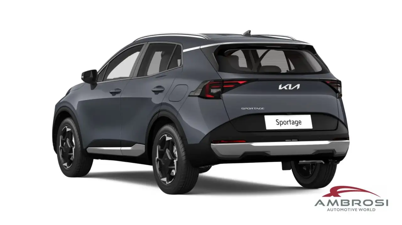 Kia Sportage 2026