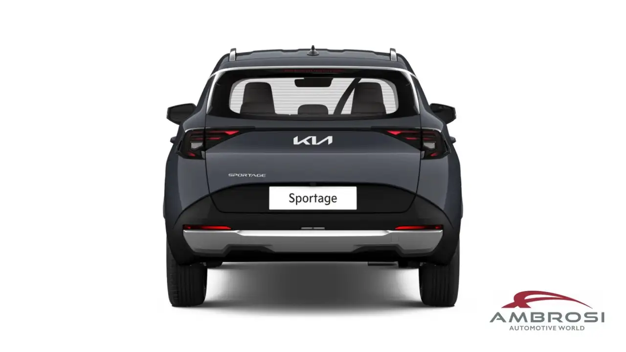 Kia Sportage 2026