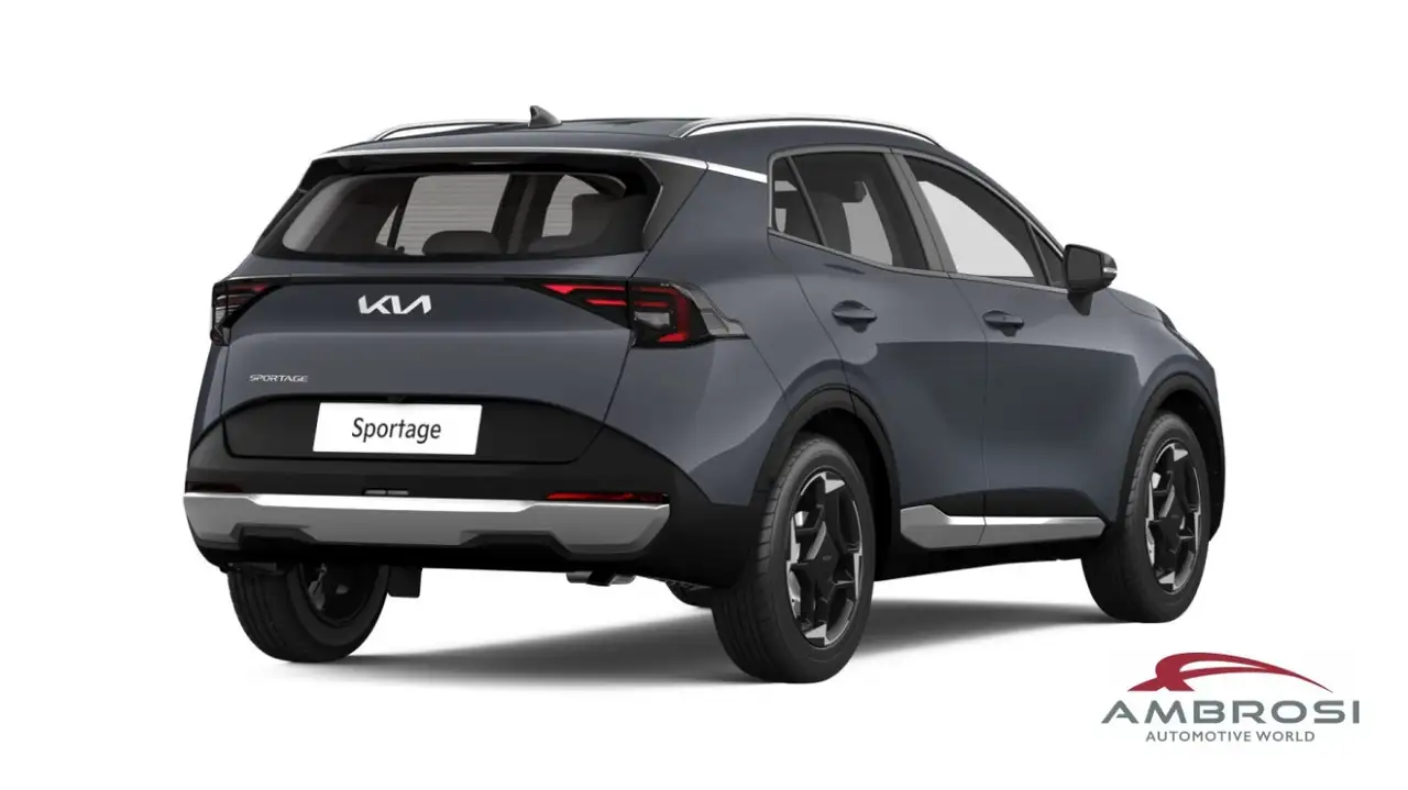 Kia Sportage 2026