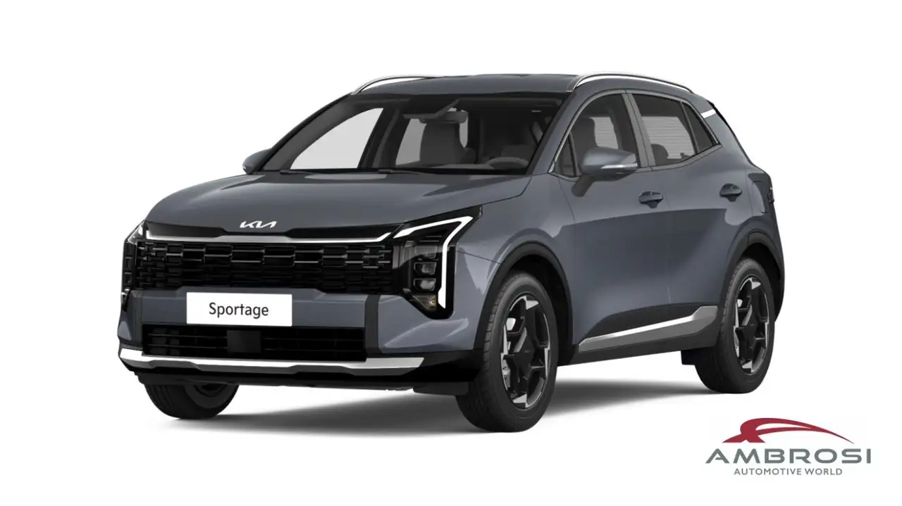 Kia Sportage 2026