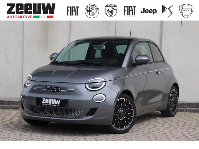 Fiat 500 Icon 42 kWh | Pano | Camera | Winter | LED | Navi