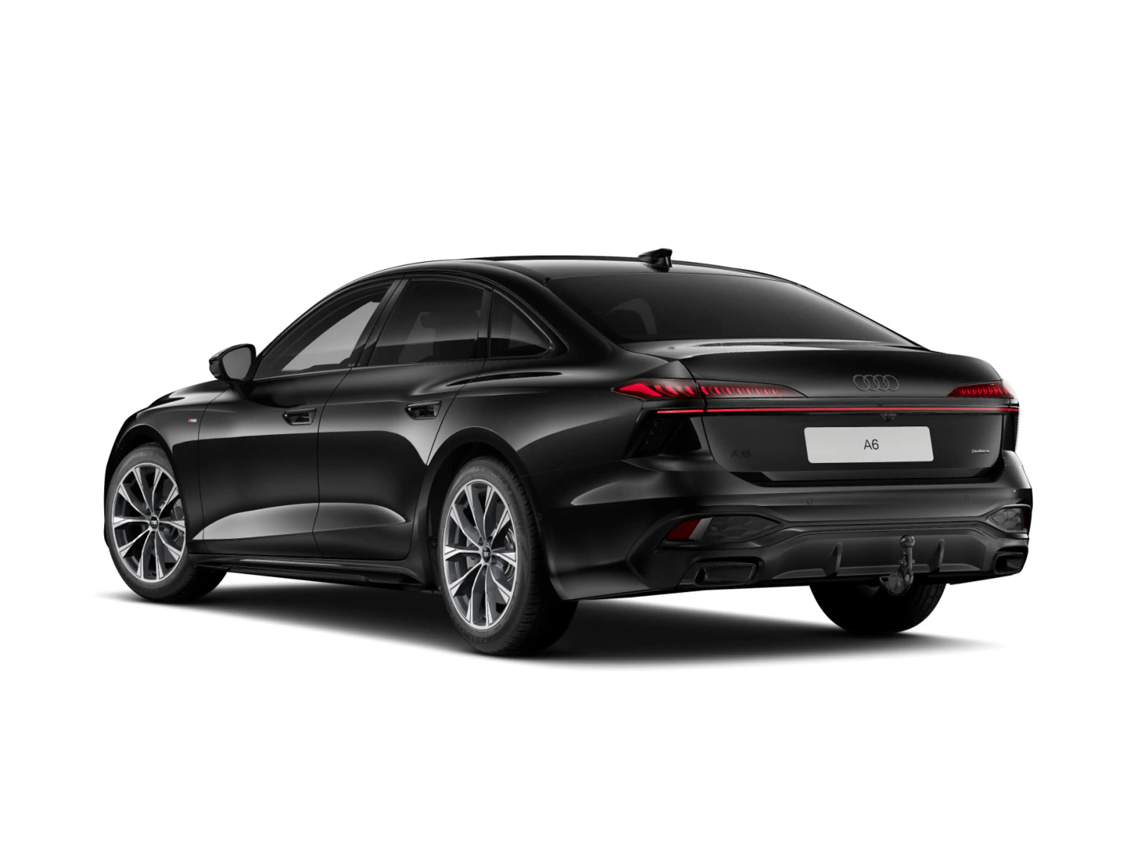 Audi A6 55 TFSI qu 2x S line S tro*B&O*HUD* — photo 5