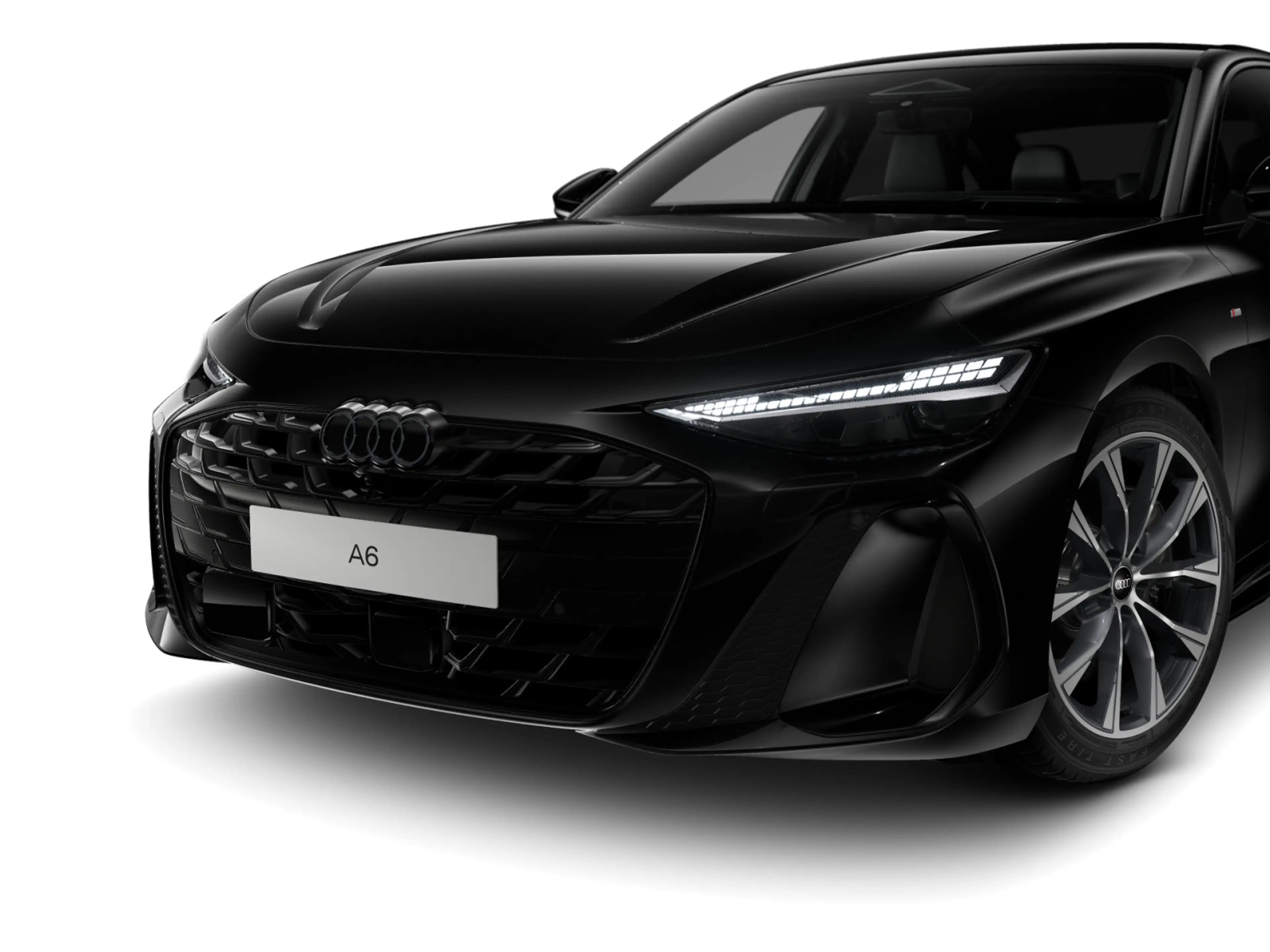 Audi A6 55 TFSI qu 2x S line S tro*B&O*HUD* — photo 8