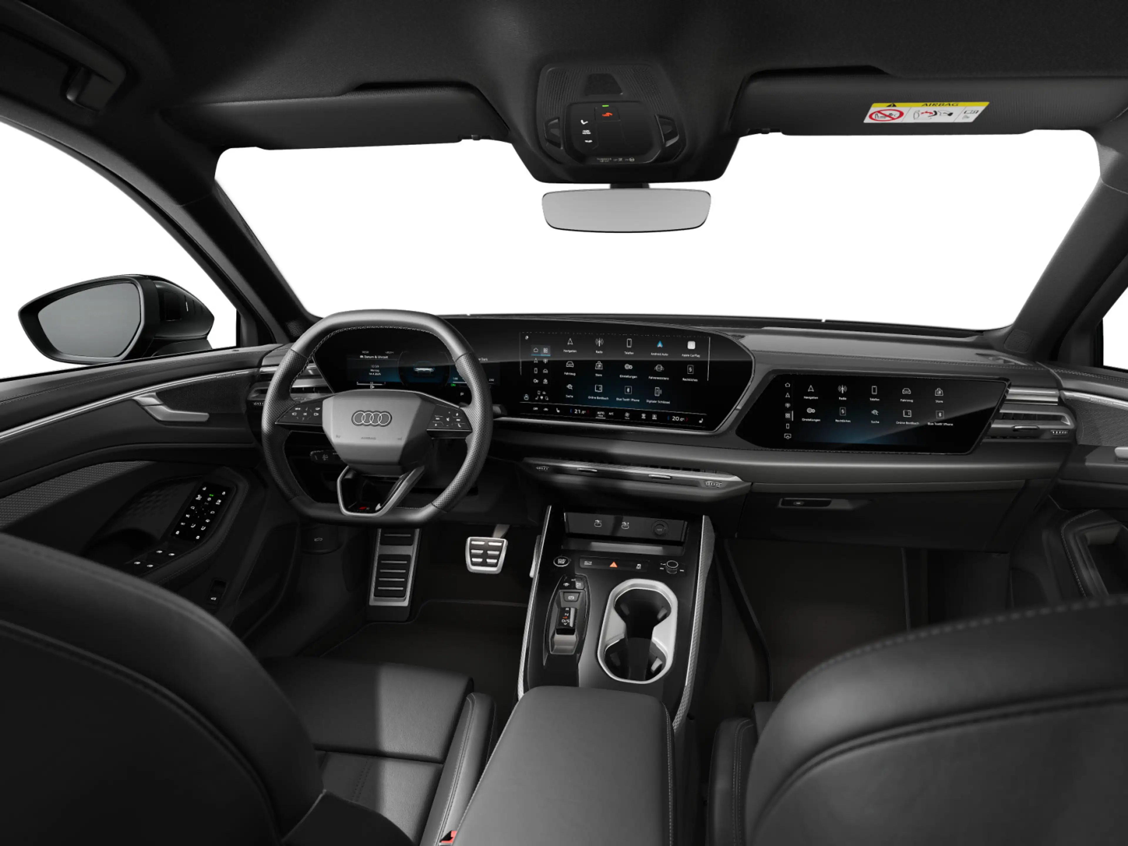 Audi A6 55 TFSI qu 2x S line S tro*B&O*HUD* — photo 9