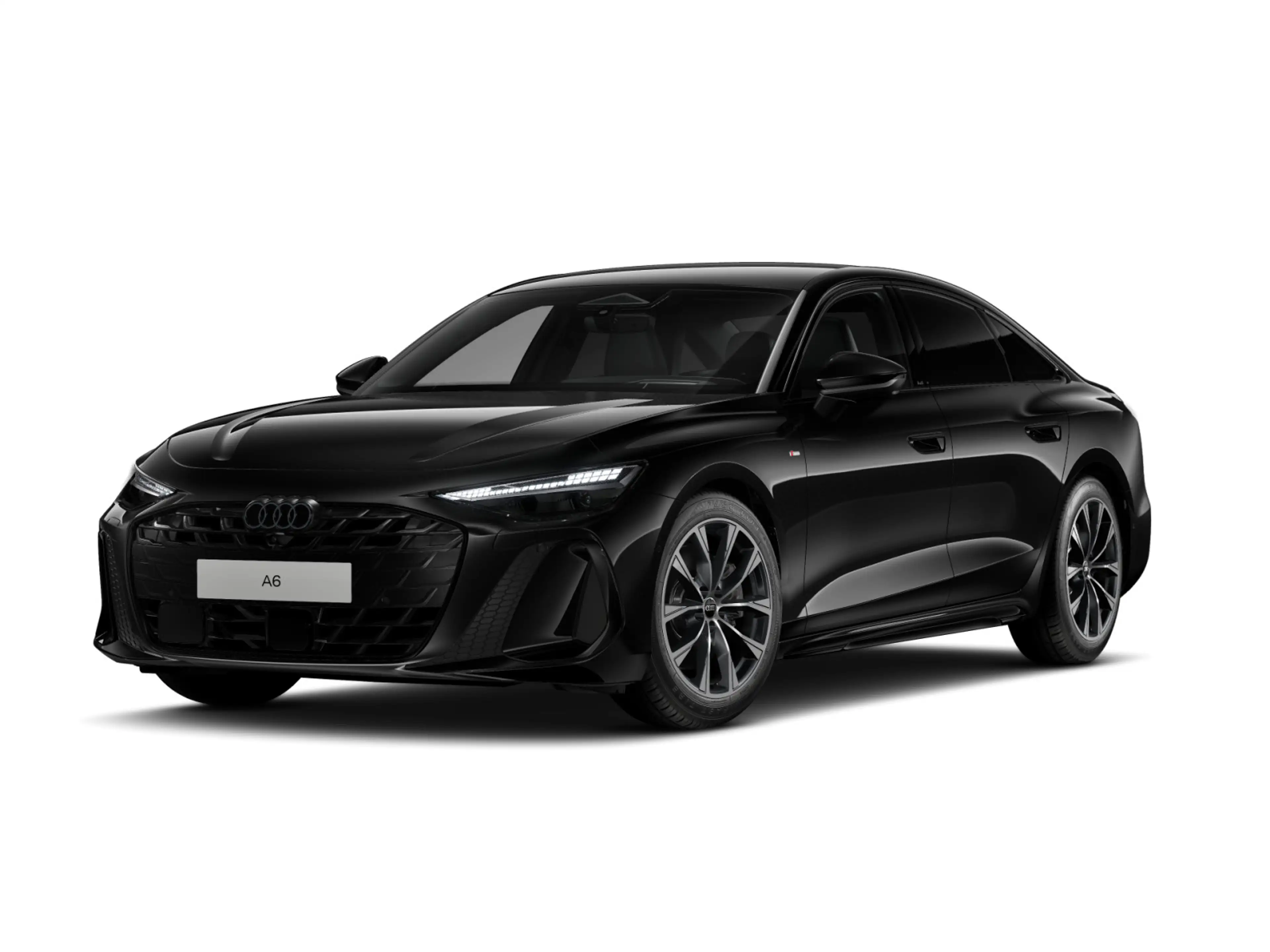Audi A6 55 TFSI qu 2x S line S tro*B&O*HUD* — photo 2