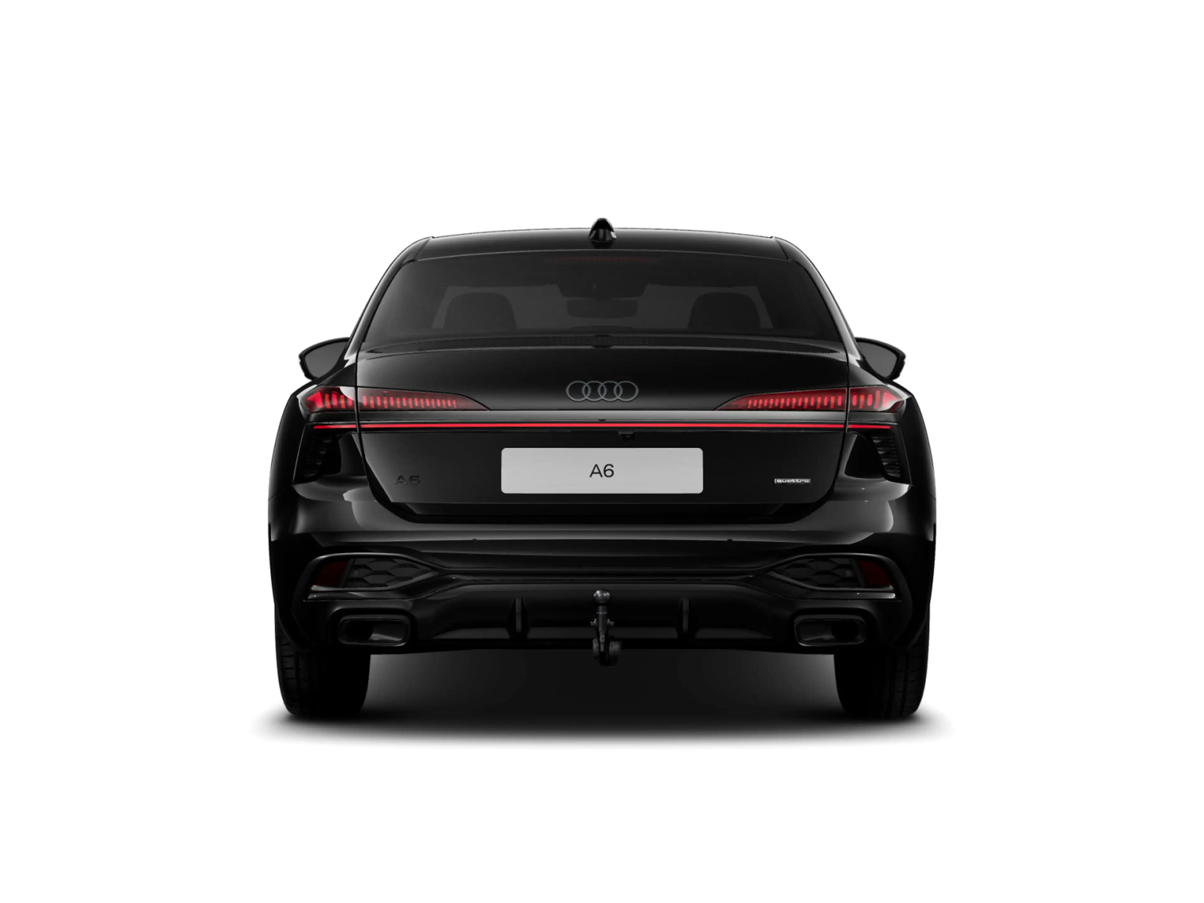 Audi A6 55 TFSI qu 2x S line S tro*B&O*HUD* — photo 7