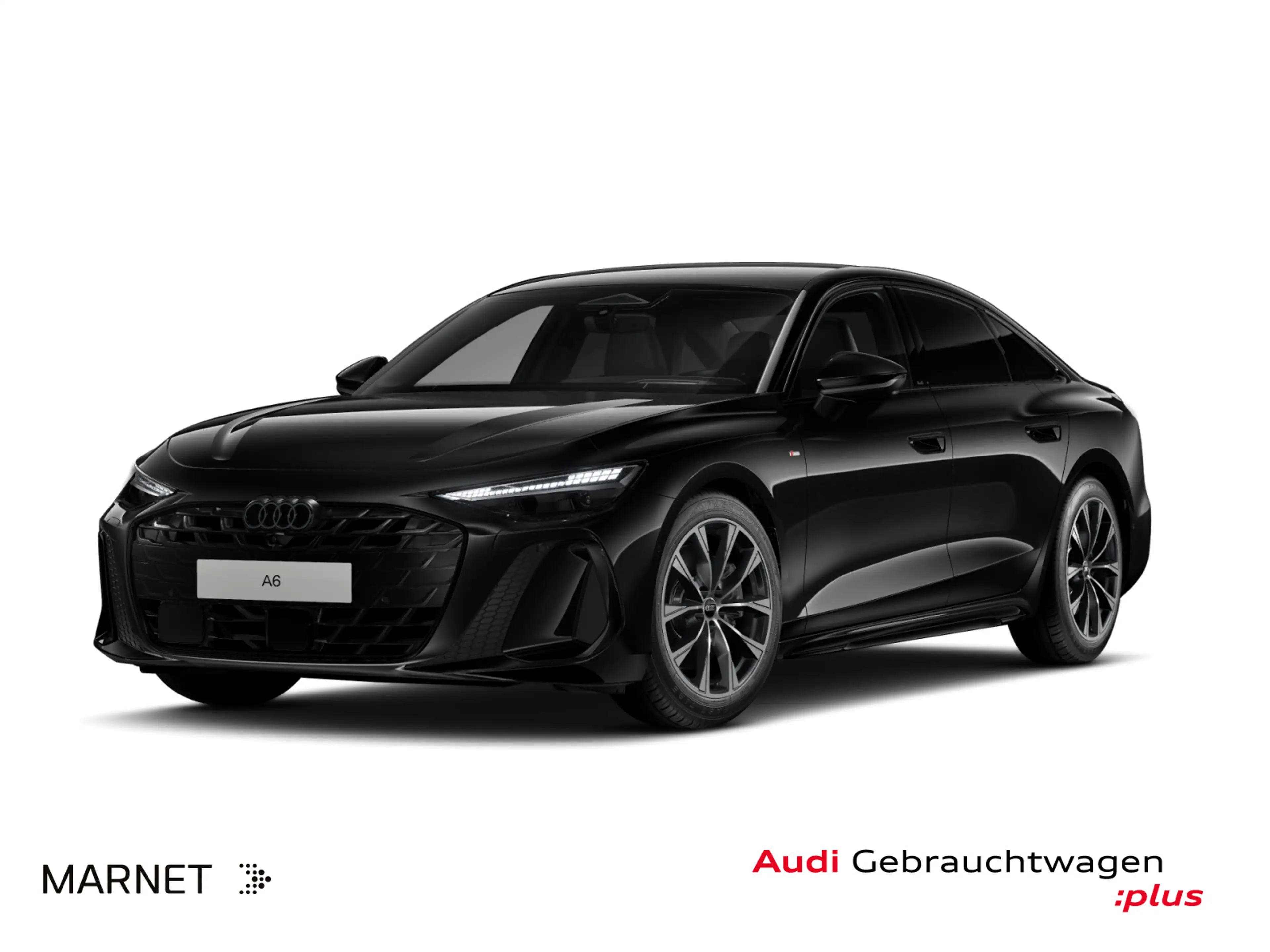 Audi A6 55 TFSI qu 2x S line S tro*B&O*HUD*