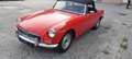 Oldtimer MG MGB Rot - thumbnail 1
