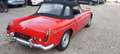 Oldtimer MG MGB Rot - thumbnail 4