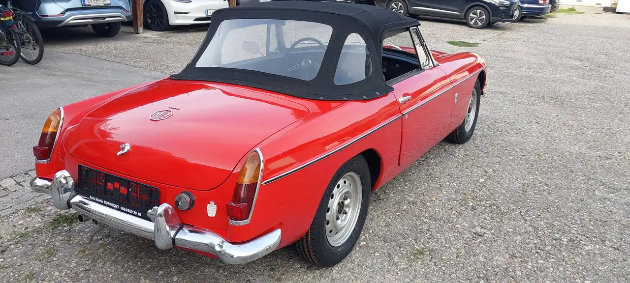 MGB, foto 4