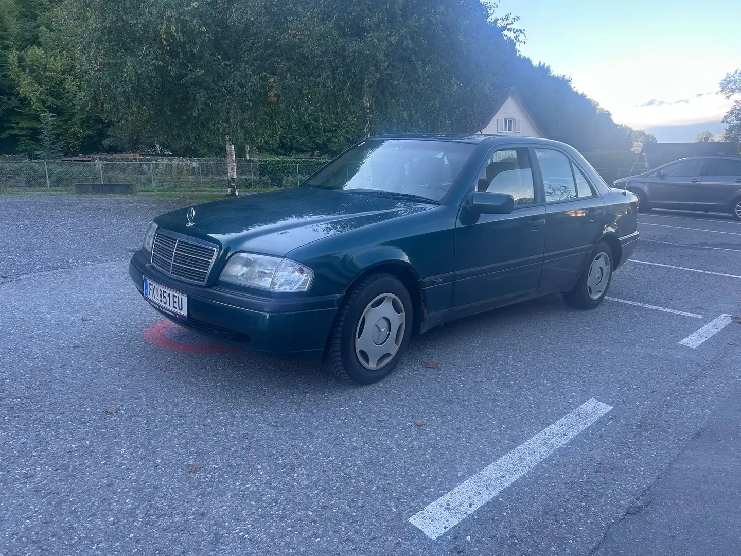 Mercedes-Benz C 220 Ds. Aut. - 1